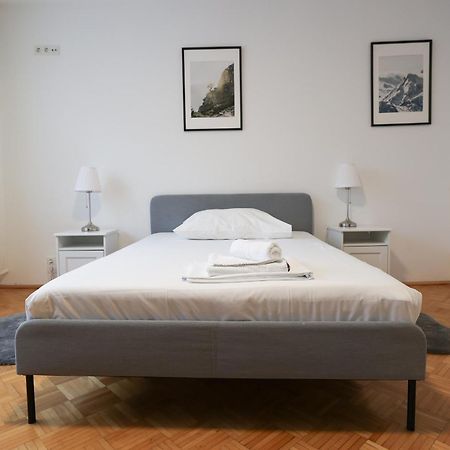 Retro Apartment In The City Center. فيينا المظهر الخارجي الصورة