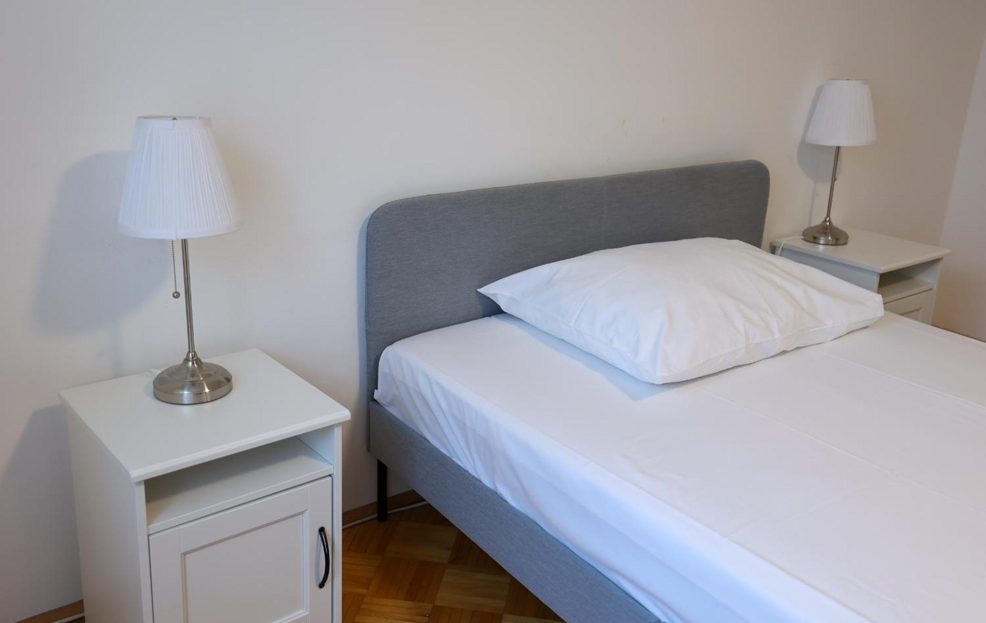 Retro Apartment In The City Center. فيينا المظهر الخارجي الصورة
